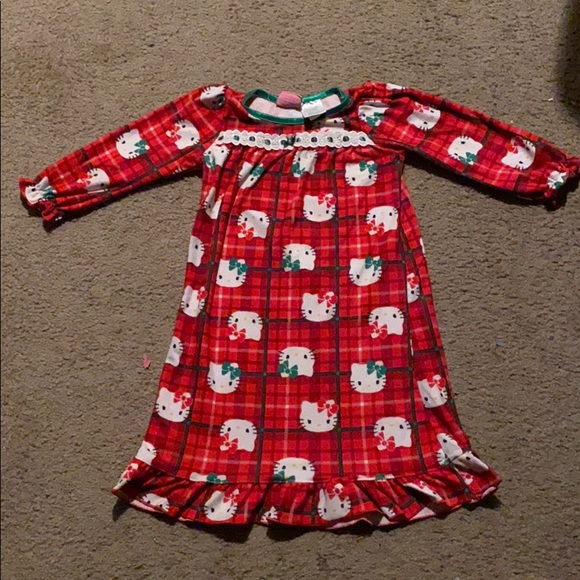 Hello Kitty pajamas - Picture 1 of 2